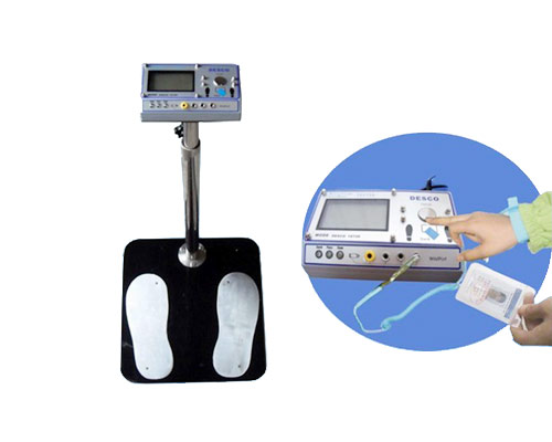 DESCO人體綜合測試儀