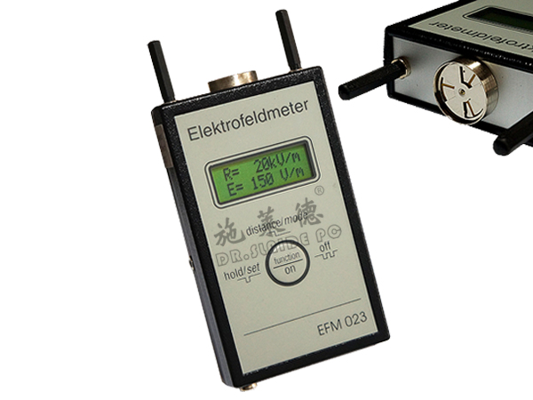 EFM-023手持式靜電測試儀